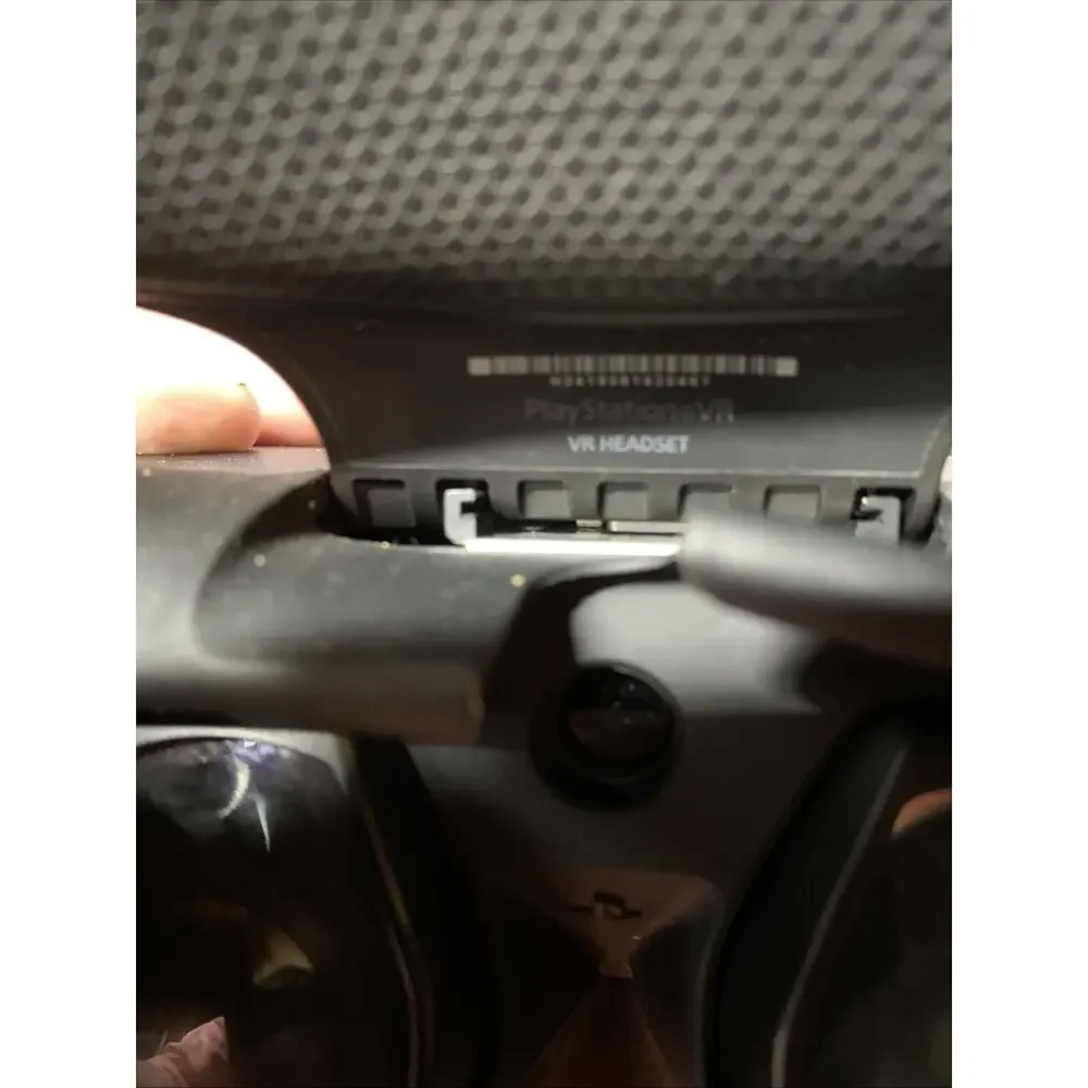 Sony playstation vr
